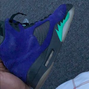 Jordan raptor 5s
